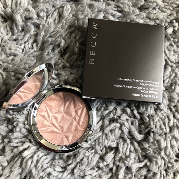 BECCA Other - Becca Shimmering Skin Perfector Smoky Quartz